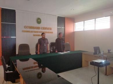 Kegiatan Rapat Koordinasi Penyusunan Pagu Indikatif Tahun 2024